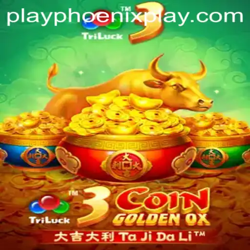 Exploring the Entrancing World of 3CoinGoldenOX at Phoenix Play Casino