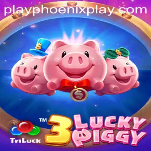 3LUCKYPIGGY: An Exciting Adventure at Phoenix Play Casino