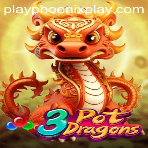 Discover the Excitement of 3PotDragons at Phoenix Play Casino