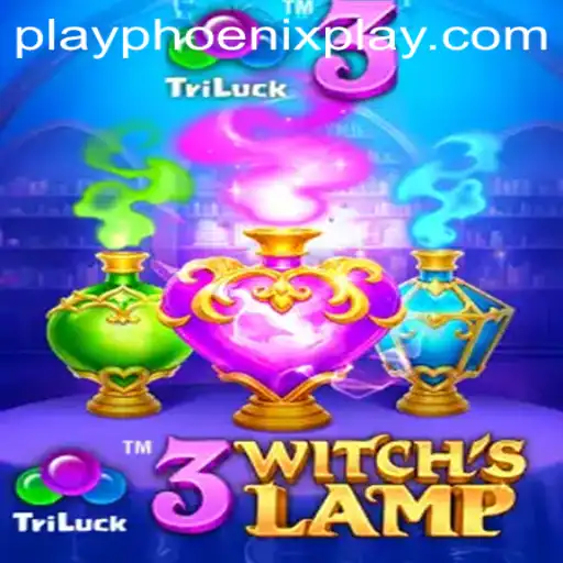 Discover the Magical World of 3WitchsLamp at Phoenix Play Casino