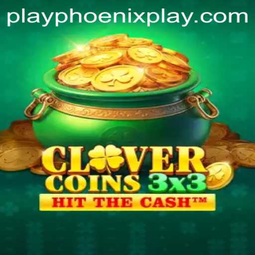 Clovercoin3x3: A Deep Dive into Phoenix Play Casino's Latest Sensation
