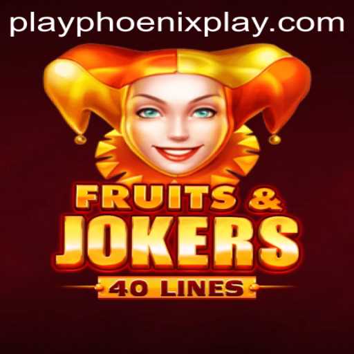 Exploring the Exciting World of FruitsAndJokers40 at Phoenix Play Casino