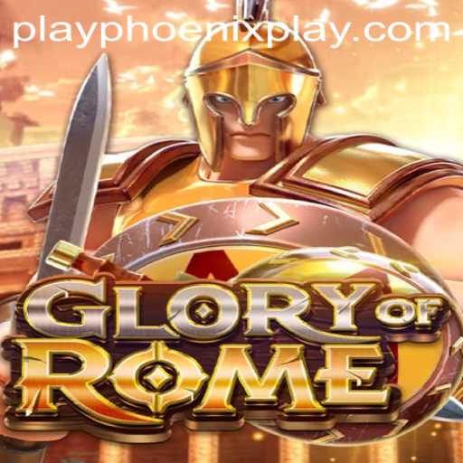 GloryofRome: Conquer the Reels at Phoenix Play Casino