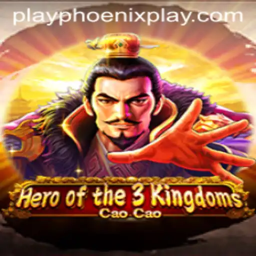 Explore the Epic Adventure of Heroofthe3KingdomsCaoCao at Phoenix Play Casino
