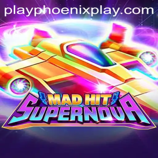 MadHitSupernova: The Thrilling New Game Taking Phoenix Play Casino by Storm