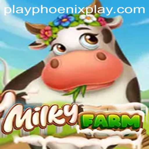 Explore the Charming World of MilkyFarm at Phoenix Play Casino