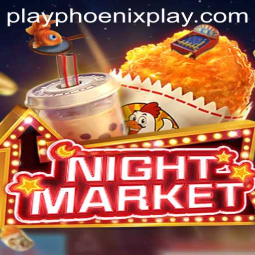 NIGHTMARKET: A Thrilling Experience at Phoenix Play Casino