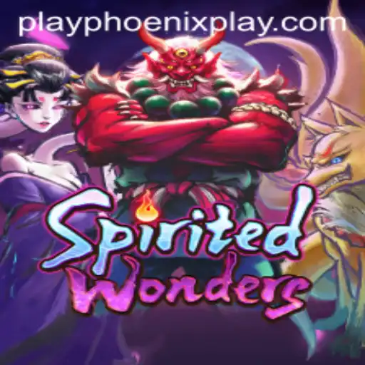 Explore the Enchanting World of SpiritedWonders at Phoenix Play Casino